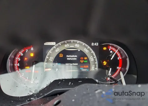 2025 Toyota Rav4 Xle z USA, uszkodzony, nr VIN 2T3W1RFV5SW409169